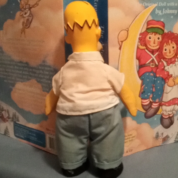 The Simpsons Family doll's - Picture 7 of 12